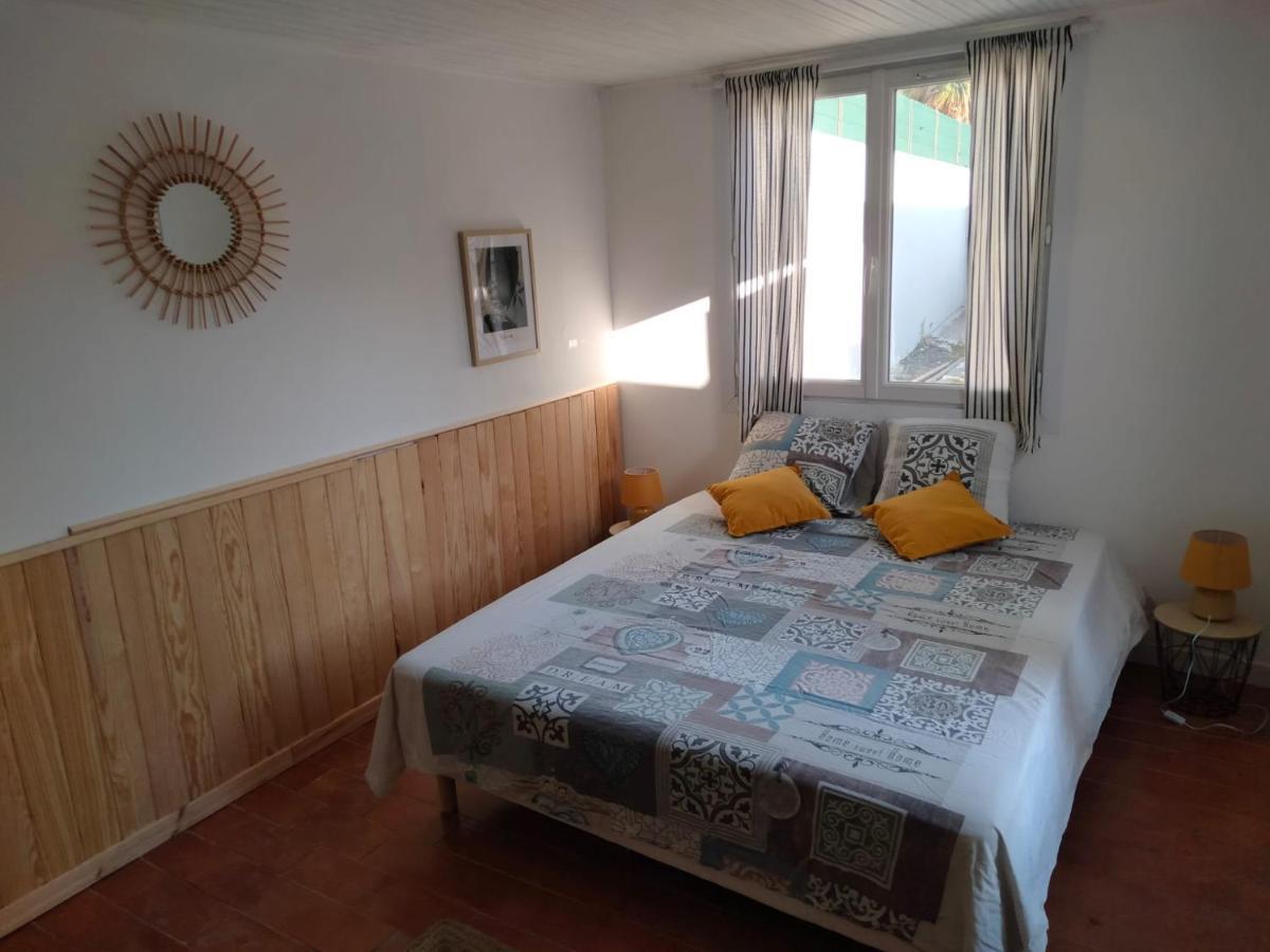 Saint-Mitre-les-Remparts Cabanon Avec Dependance 빌라 외부 사진