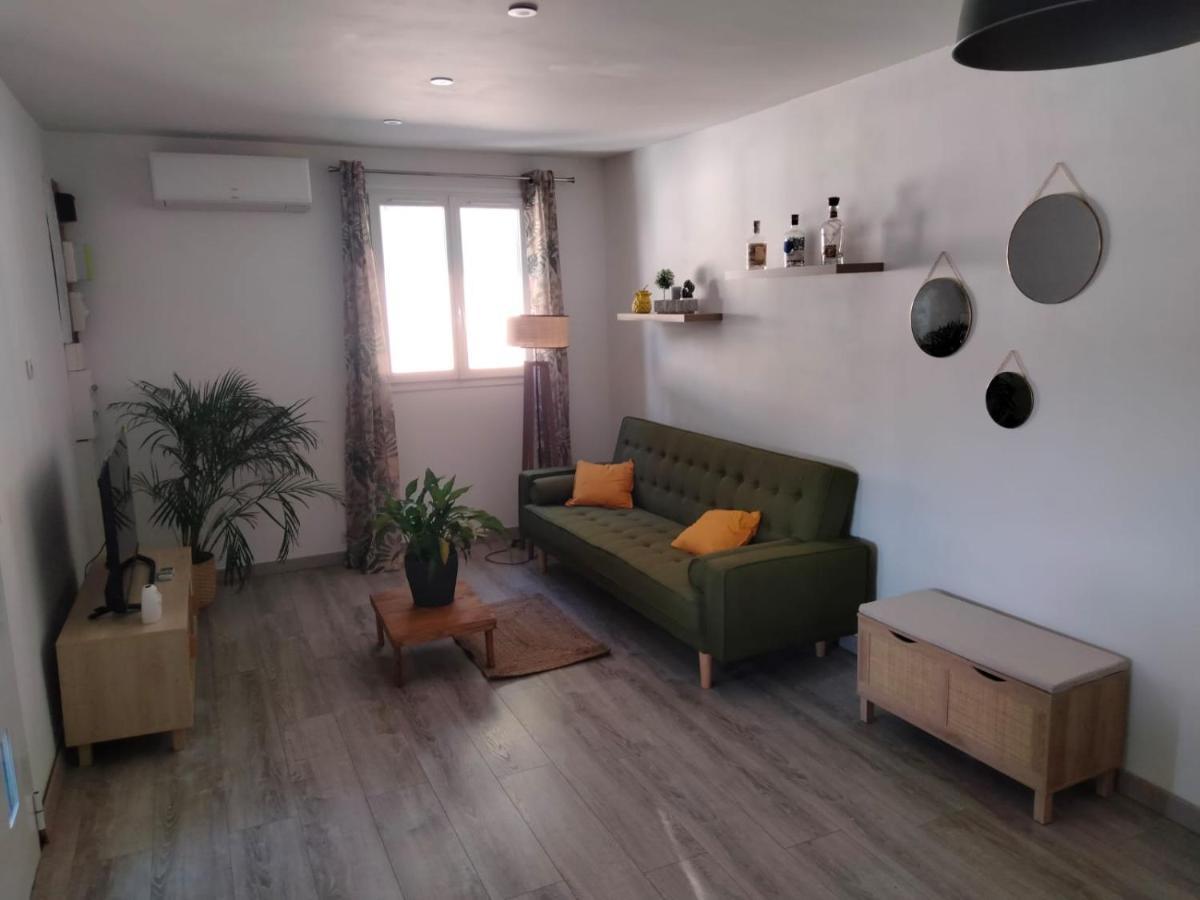 Saint-Mitre-les-Remparts Cabanon Avec Dependance 빌라 외부 사진