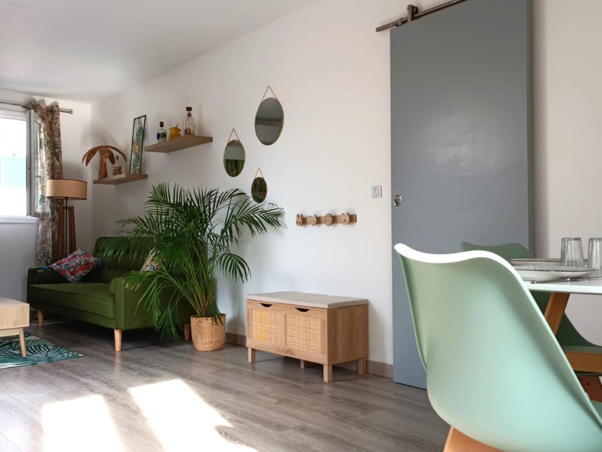 Saint-Mitre-les-Remparts Cabanon Avec Dependance 빌라 외부 사진
