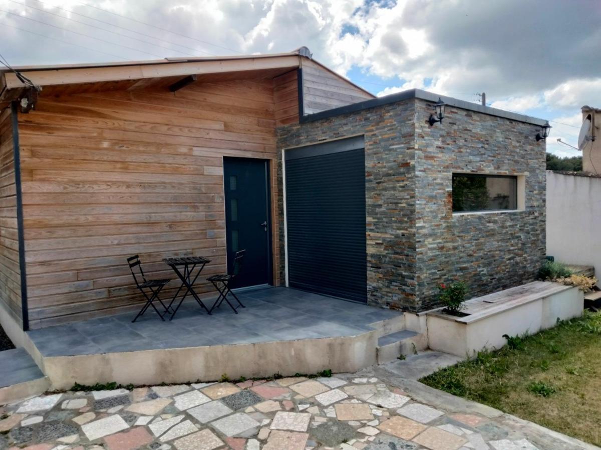 Saint-Mitre-les-Remparts Cabanon Avec Dependance 빌라 외부 사진