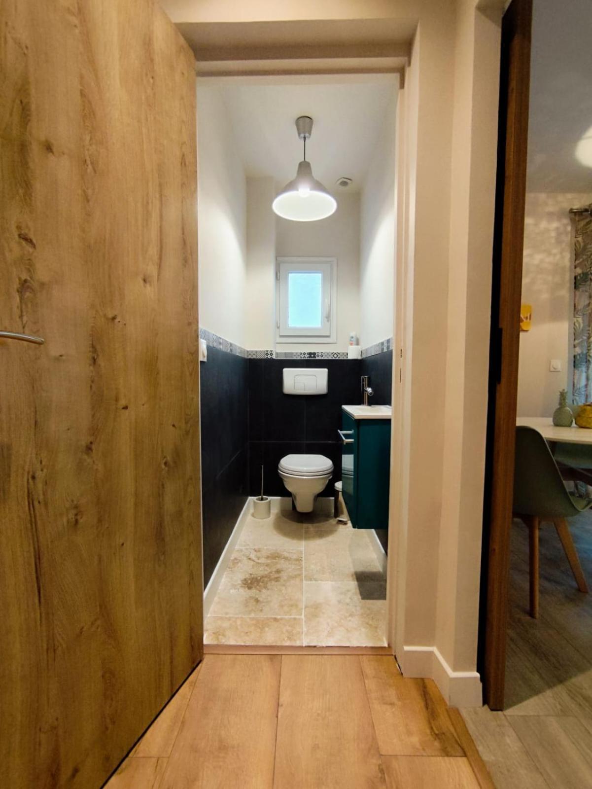 Saint-Mitre-les-Remparts Cabanon Avec Dependance 빌라 외부 사진